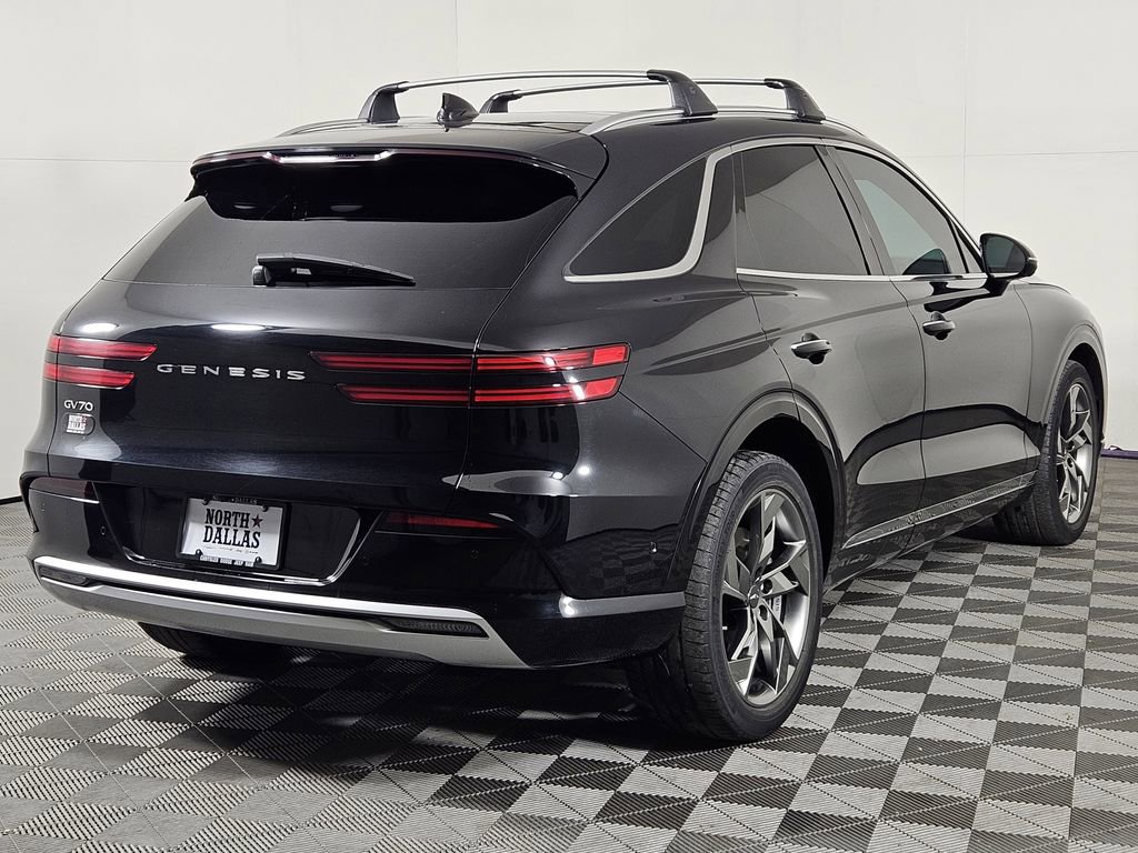 Used 2024 Genesis Electrified GV70 AWD/4WD image 5