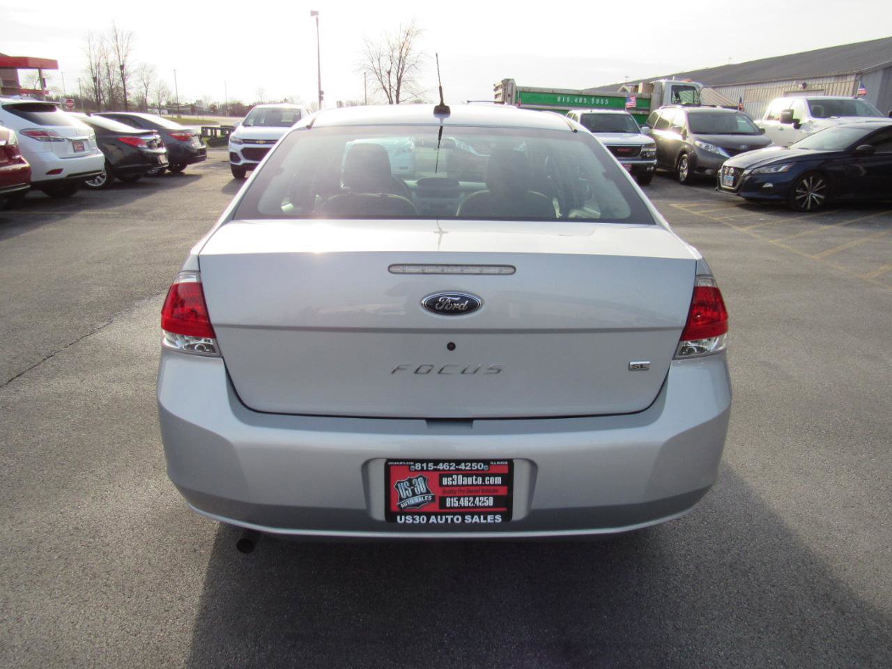 Used 2008 Ford Focus SE image 5