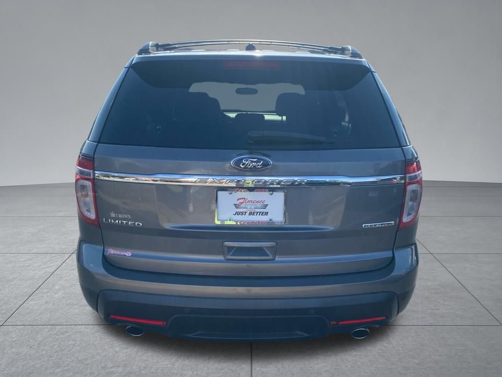 Used 2013 Ford Explorer Limited image 11