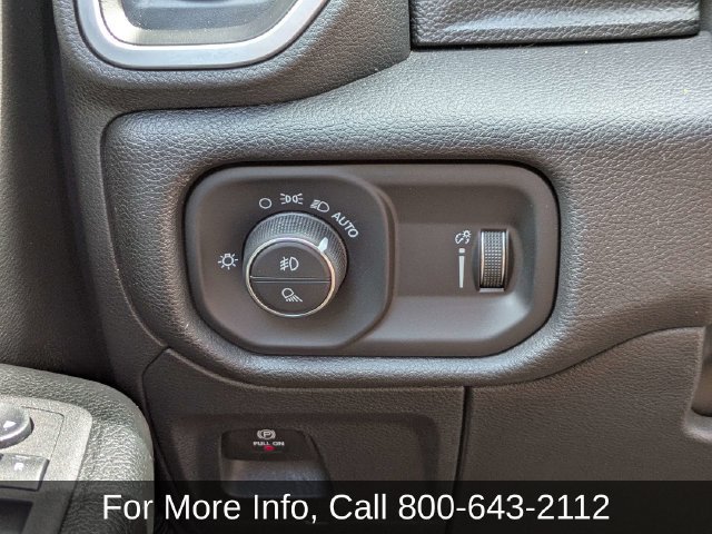 Used 2023 RAM 1500 Big Horn RWD image 34