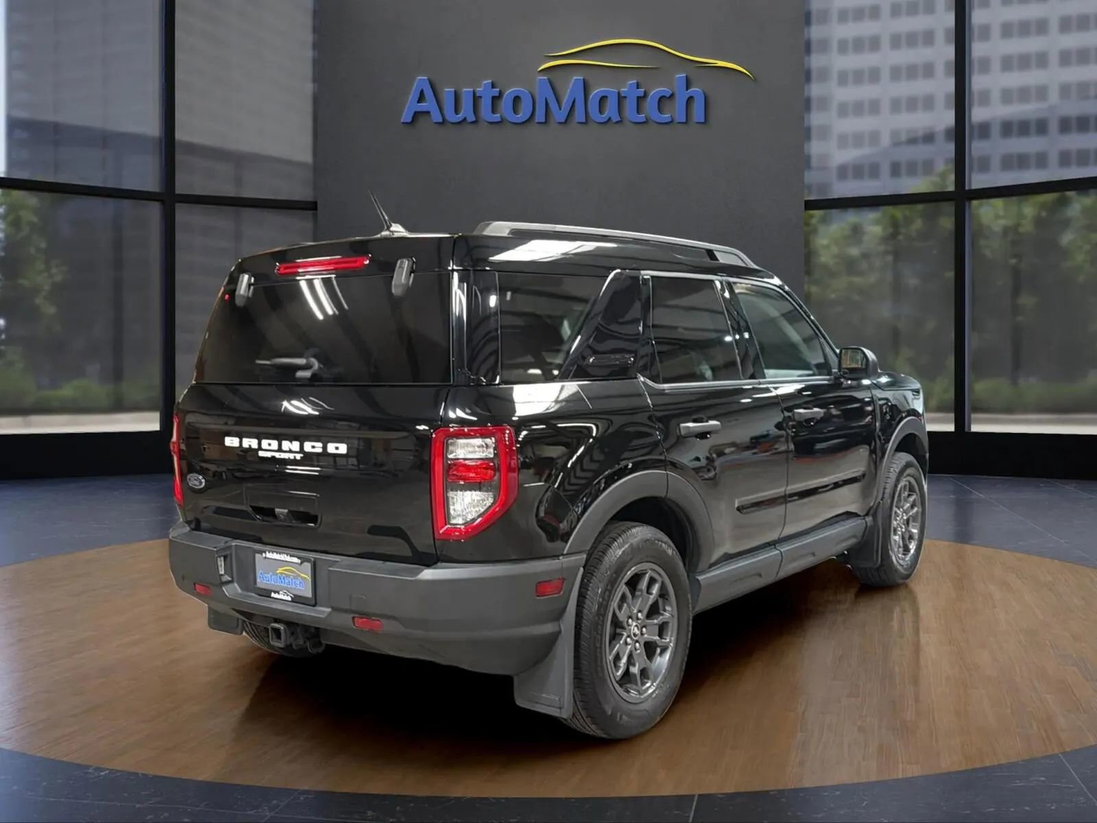 Used 2023 Ford Bronco Sport Big Bend AWD/4WD image 11