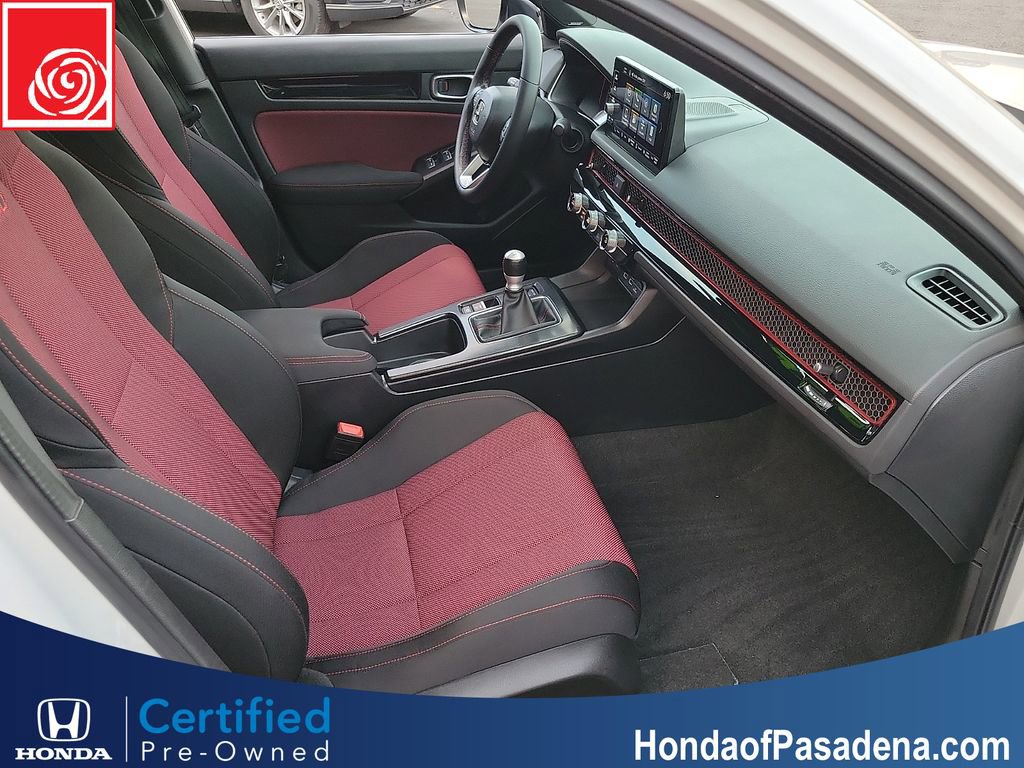 Certified 2023 Honda Civic Si image 20