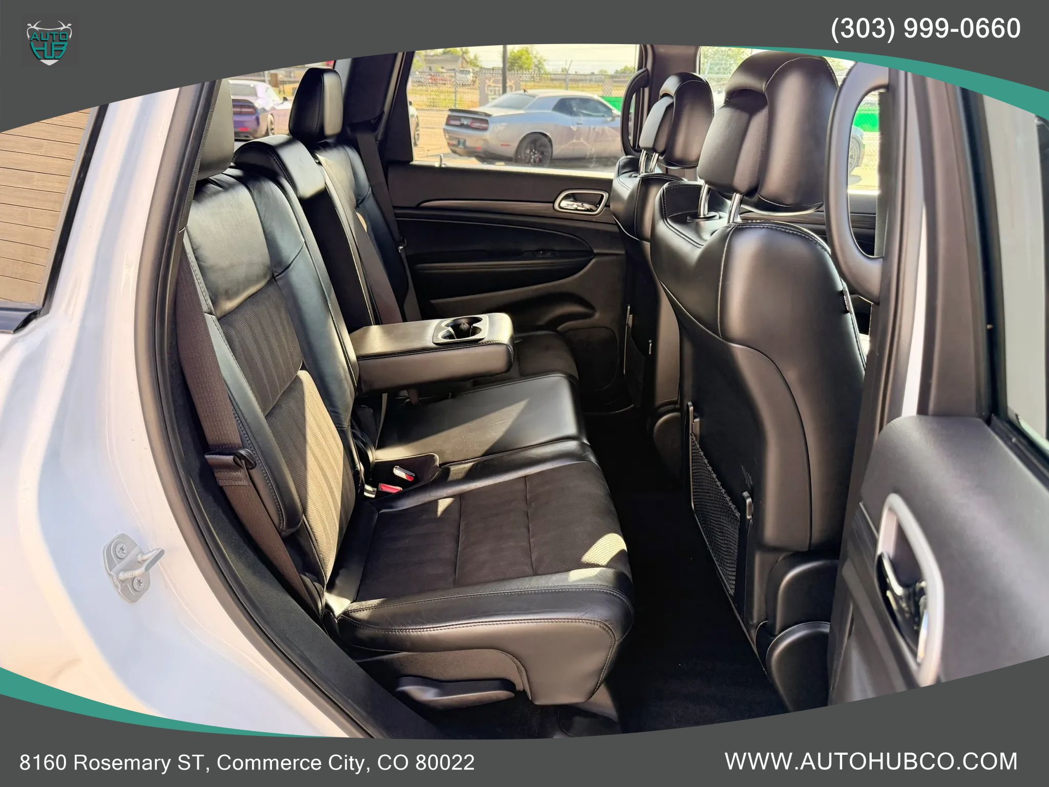 Used 2020 Jeep Grand Cherokee Altitude AWD/4WD image 13