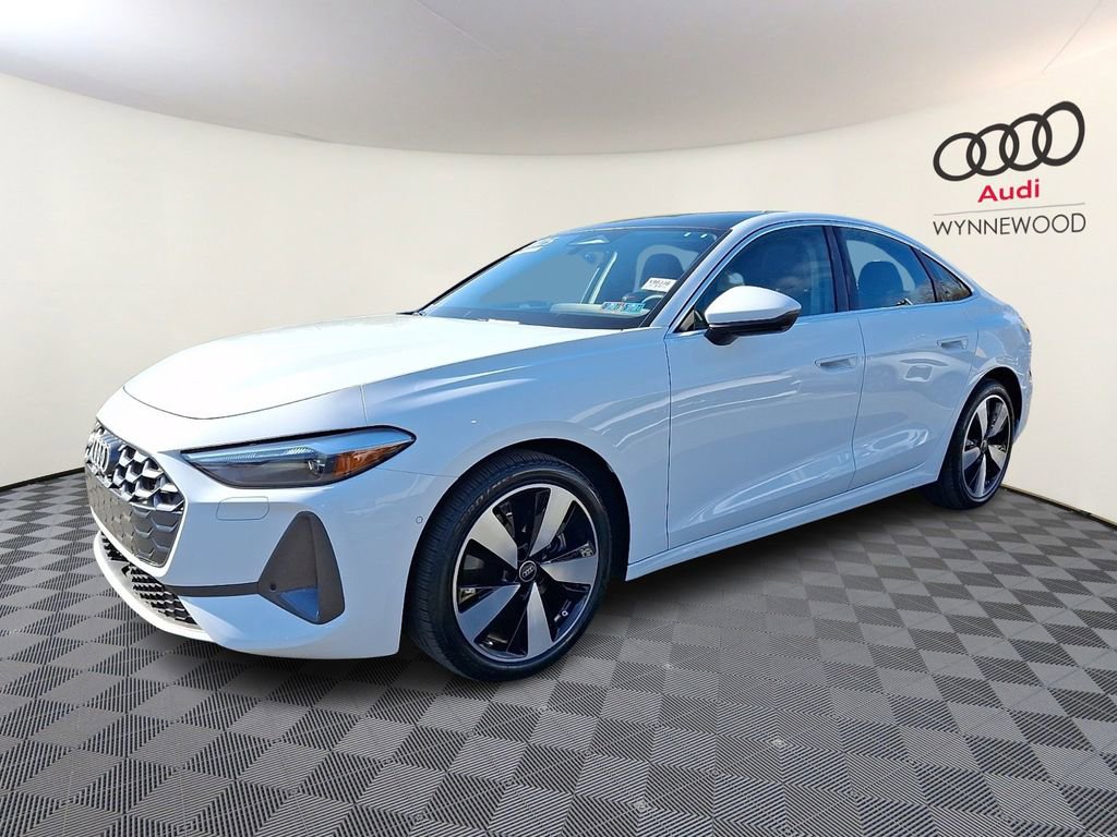 Certified 2025 Audi A5 2.0T Premium w/ Convenience Package AWD/4WD image 4