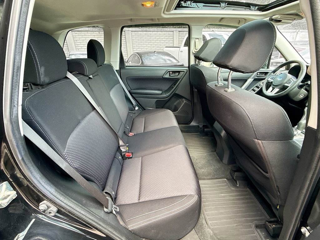 Used 2018 Subaru Forester 2.5i Premium image 29