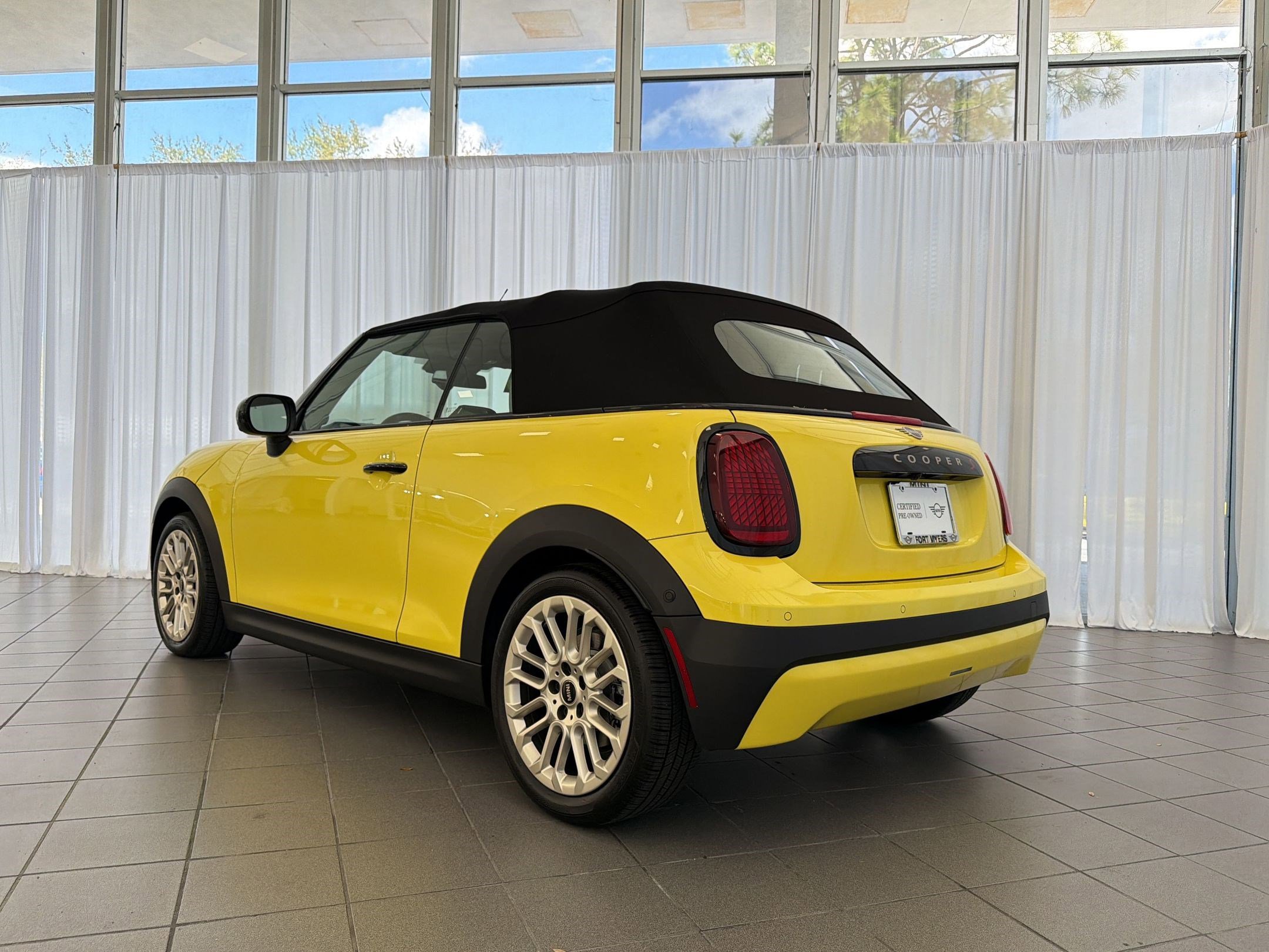 Certified 2026 MINI Cooper S image 3