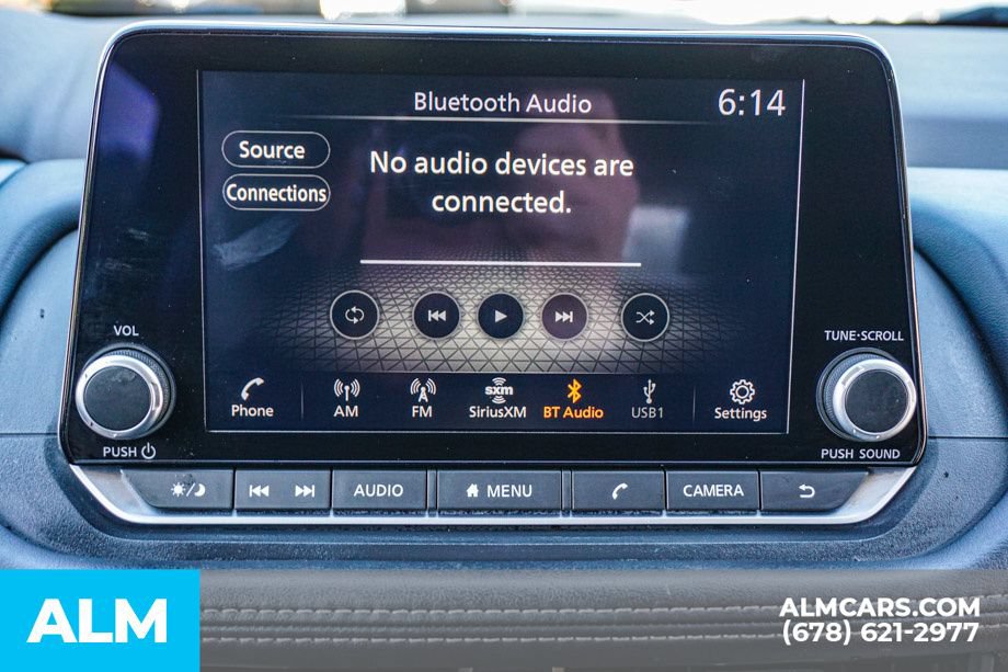 Used 2023 Nissan Rogue S FWD image 35