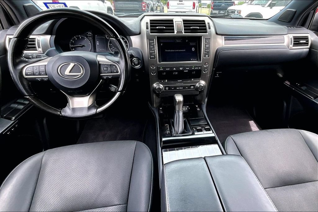 Used 2021 Lexus GX 460 Premium w/ Premium Package AWD/4WD image 20