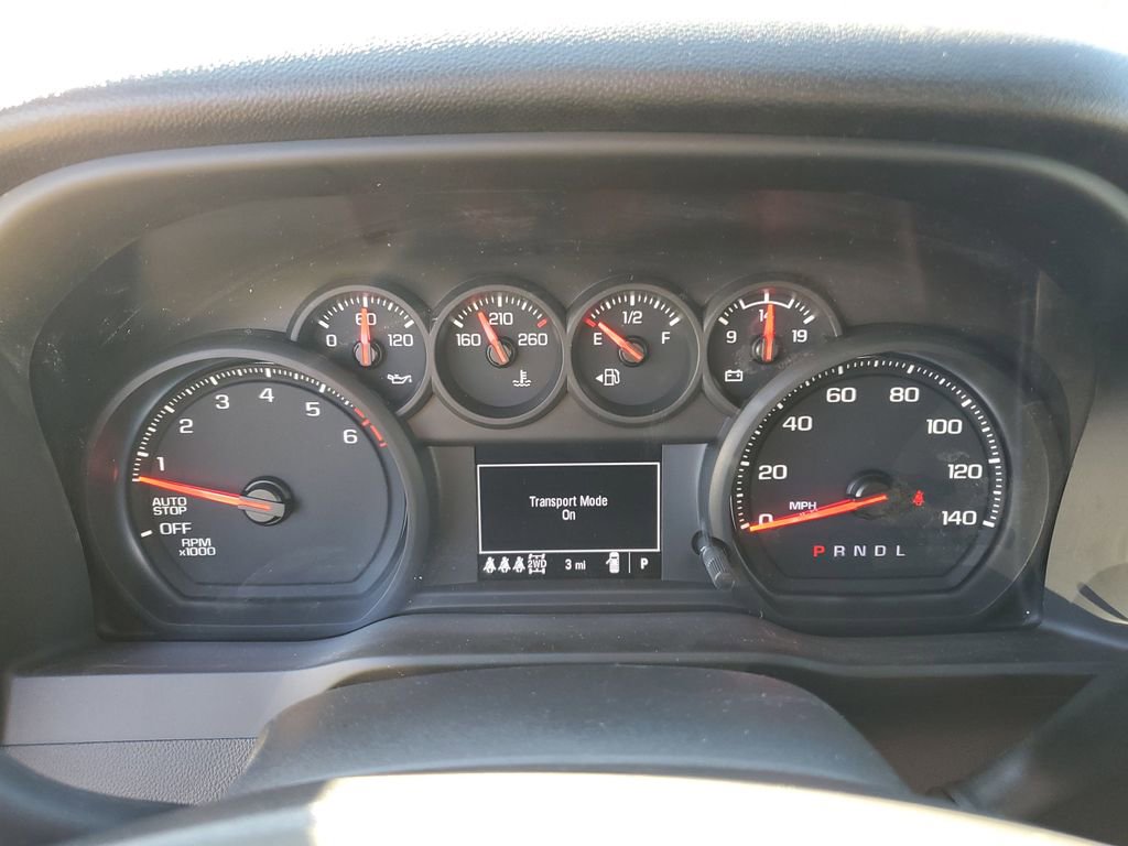 New 2026 Chevrolet Silverado 1500 Custom Trail Boss w/ LPO, Dark Essentials Package image 30