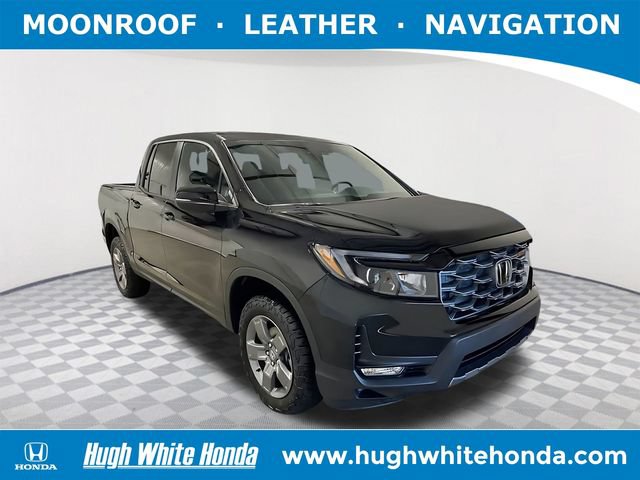 New 2026 Honda Ridgeline TrailSport