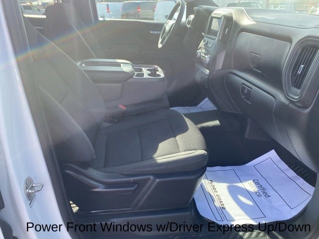 Used 2022 GMC Sierra 1500 Pro w/ Pro Value Package image 27