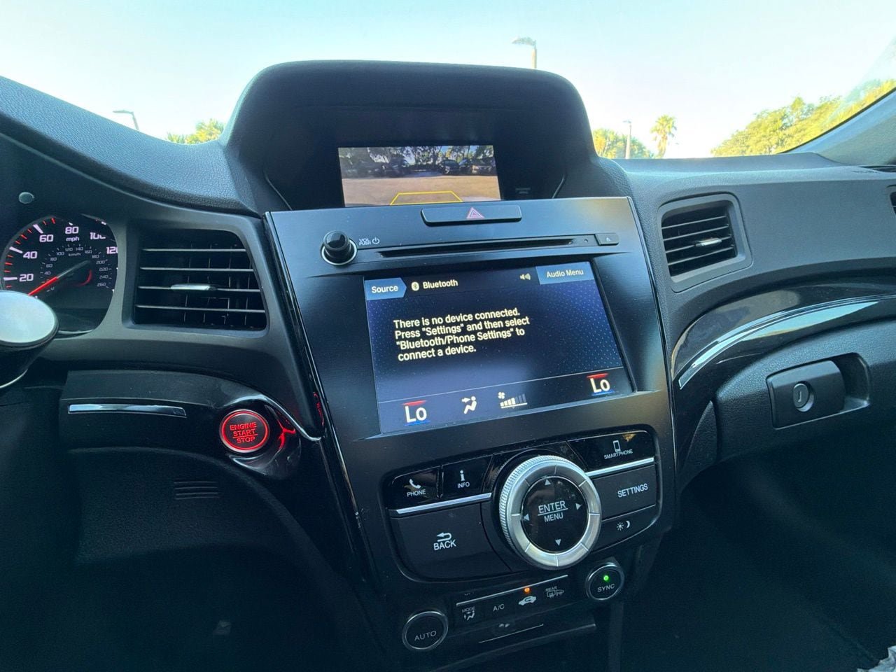 Used 2020 Acura ILX w/ Premium & A-SPEC Package FWD image 9
