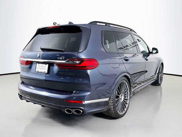 Used 2021 BMW ALPINA XB7 ALPINA XB7 image 7