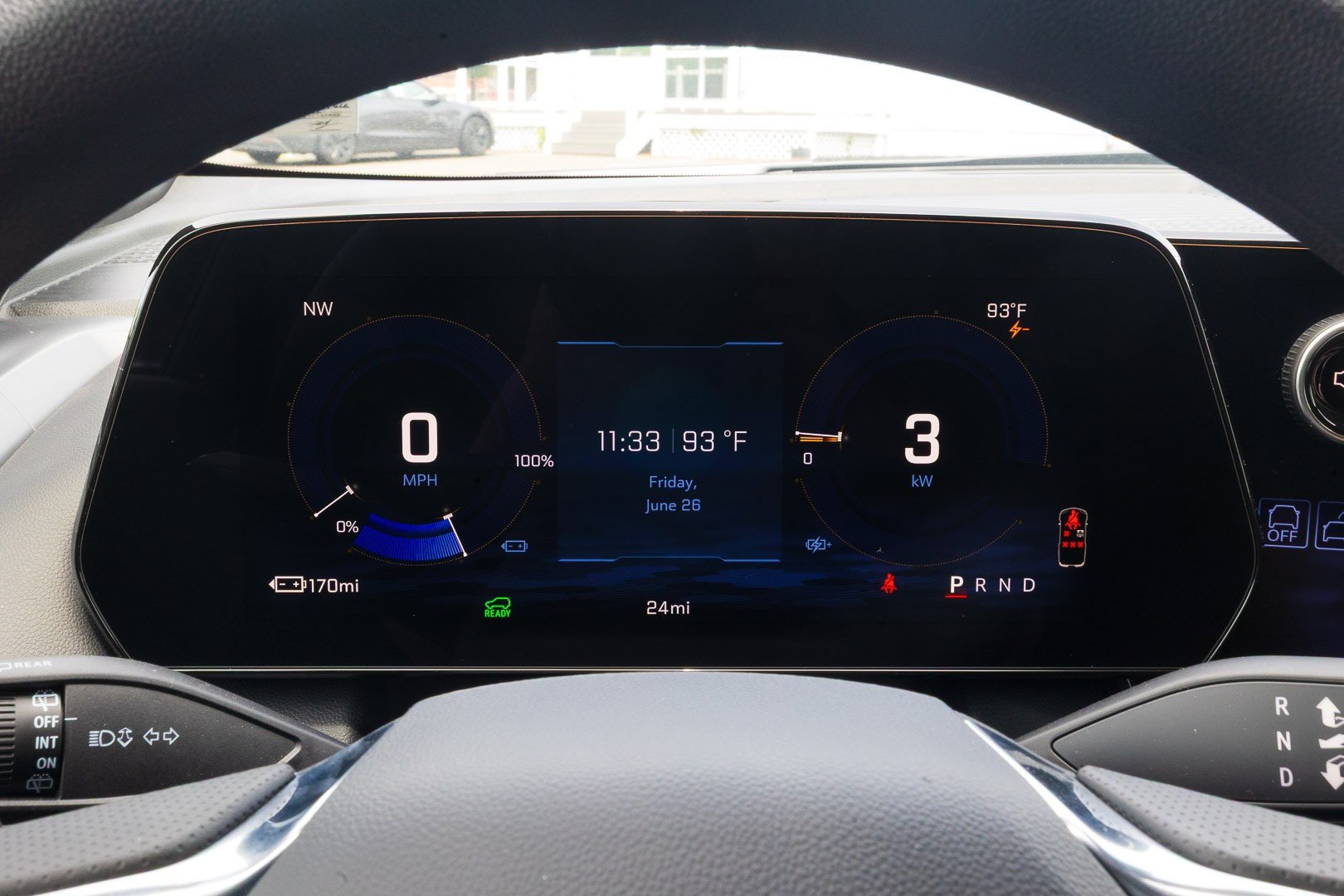 New 2026 Chevrolet Equinox EV LT FWD image 55