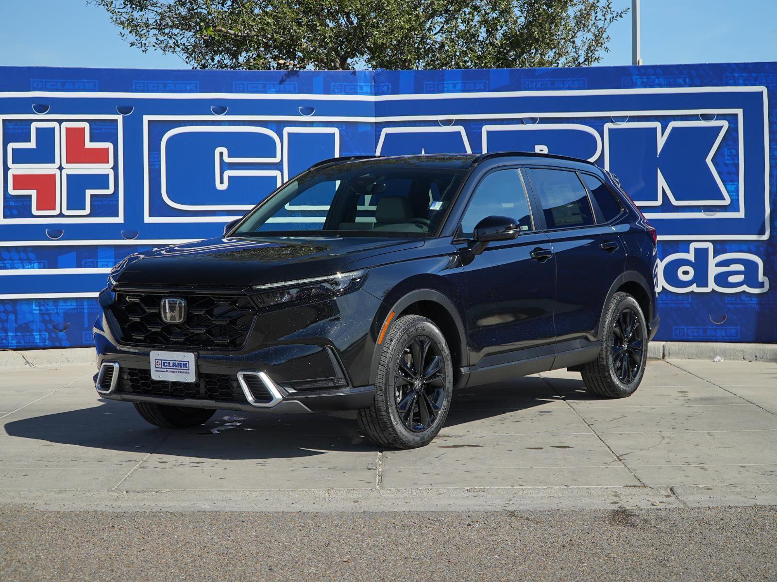 New 2026 Honda CR-V Sport Touring image 1