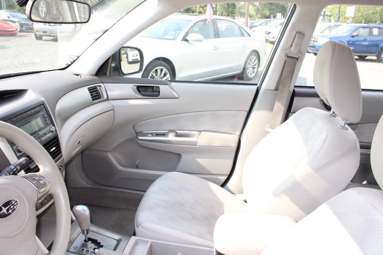 Used 2009 Subaru Forester 2.5X AWD/4WD image 14