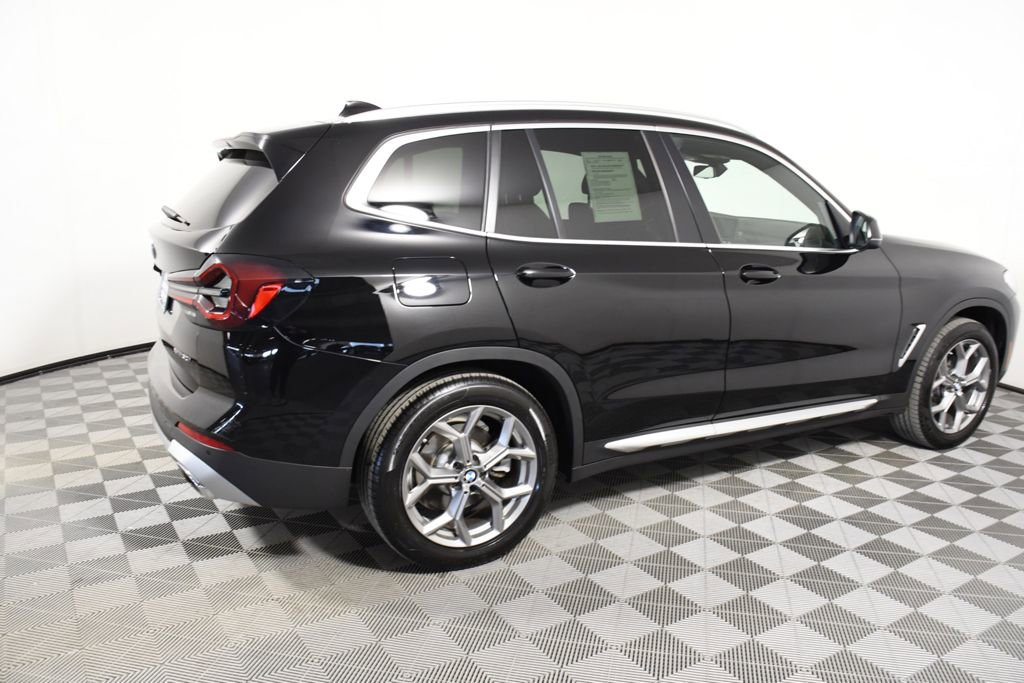 Used 2023 BMW X3 xDrive30i w/ Convenience Package image 7