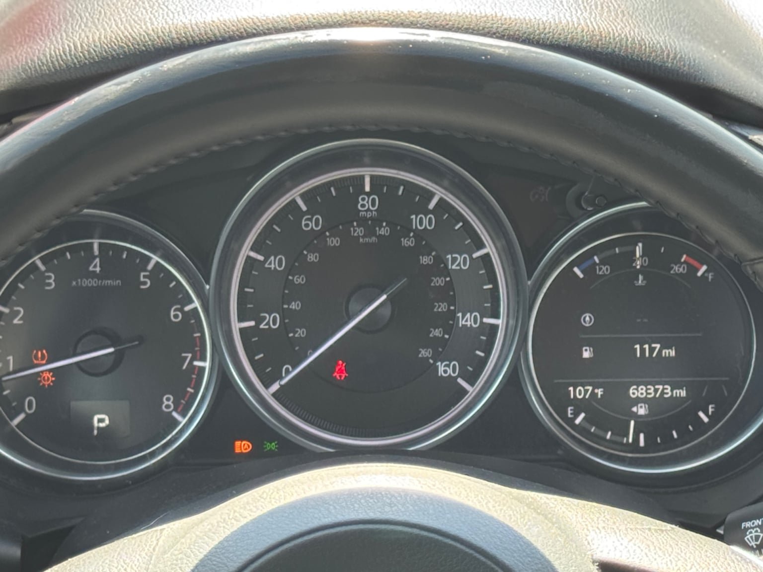 Used 2021 MAZDA MAZDA6 Sport FWD image 14
