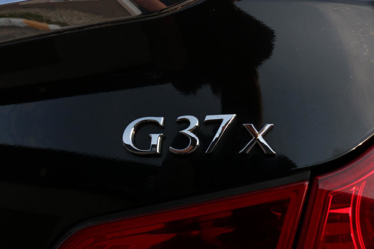 Used 2012 INFINITI G37 x w/ Premium Pkg image 13