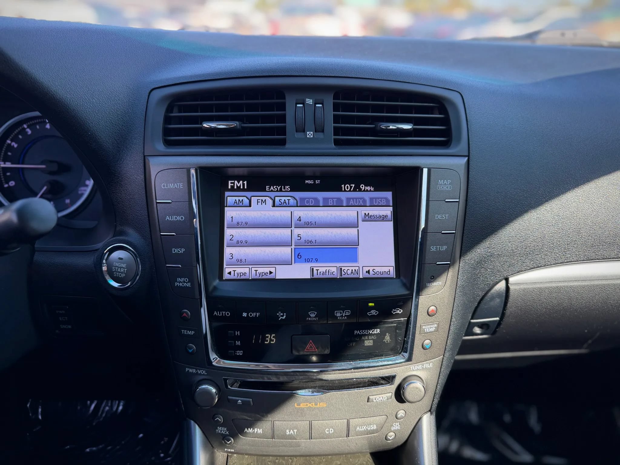 Used 2012 Lexus IS 250 w/ Premium Pkg Value Edition RWD image 14
