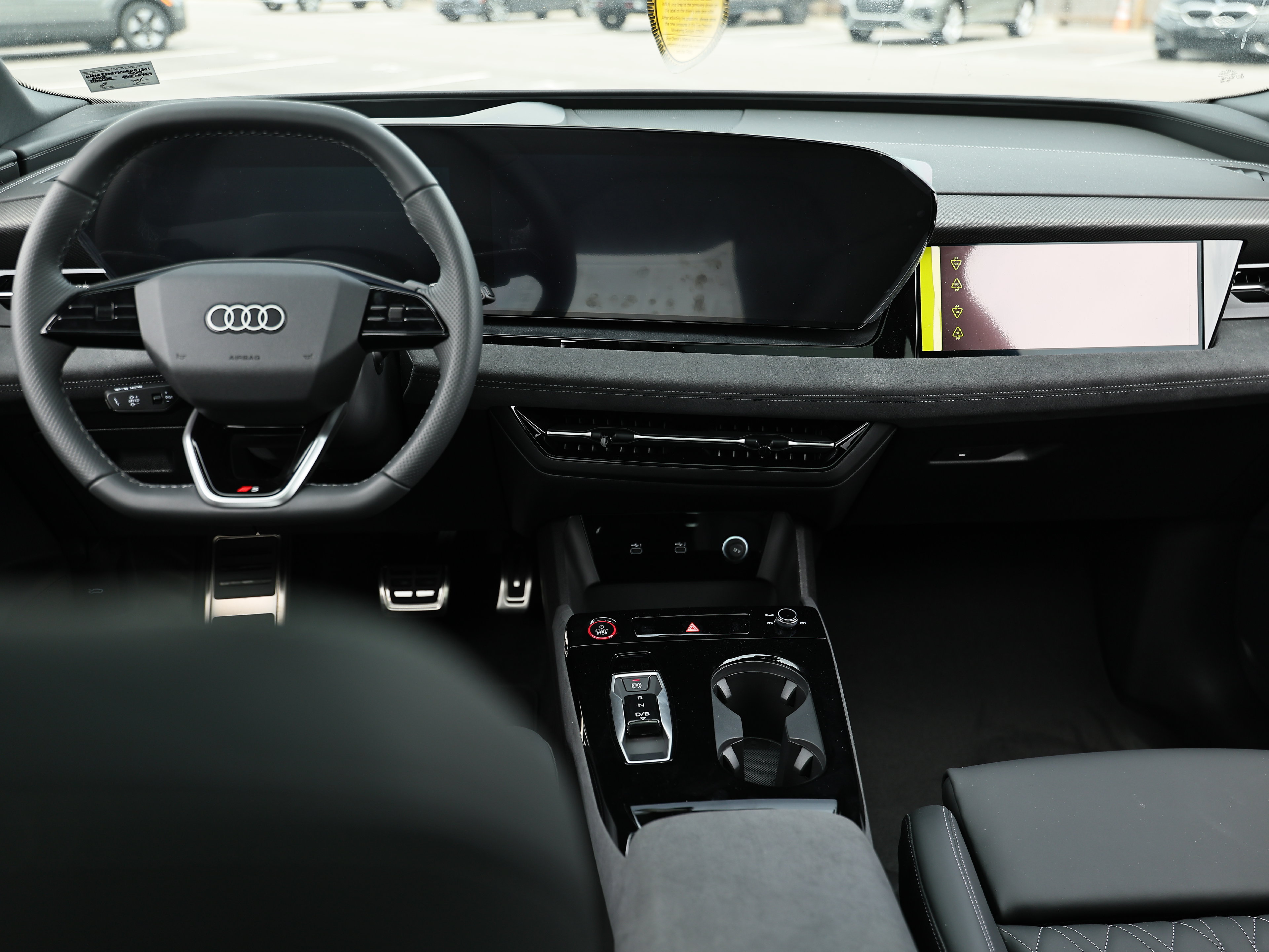 New 2027 Audi SQ6 e-tron Premium Plus AWD/4WD image 28