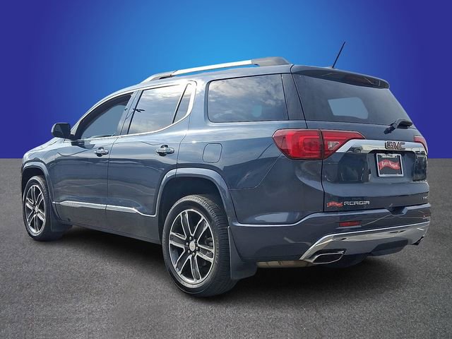 Used 2019 GMC Acadia Denali w/ Technology Package image 6
