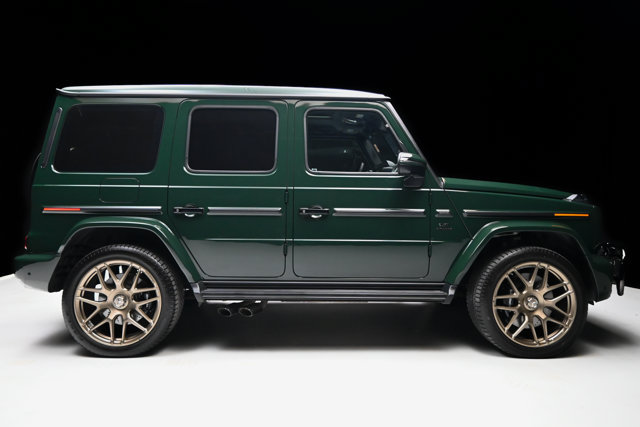 Used 2026 Mercedes-Benz G 63 AMG 4MATIC image 2