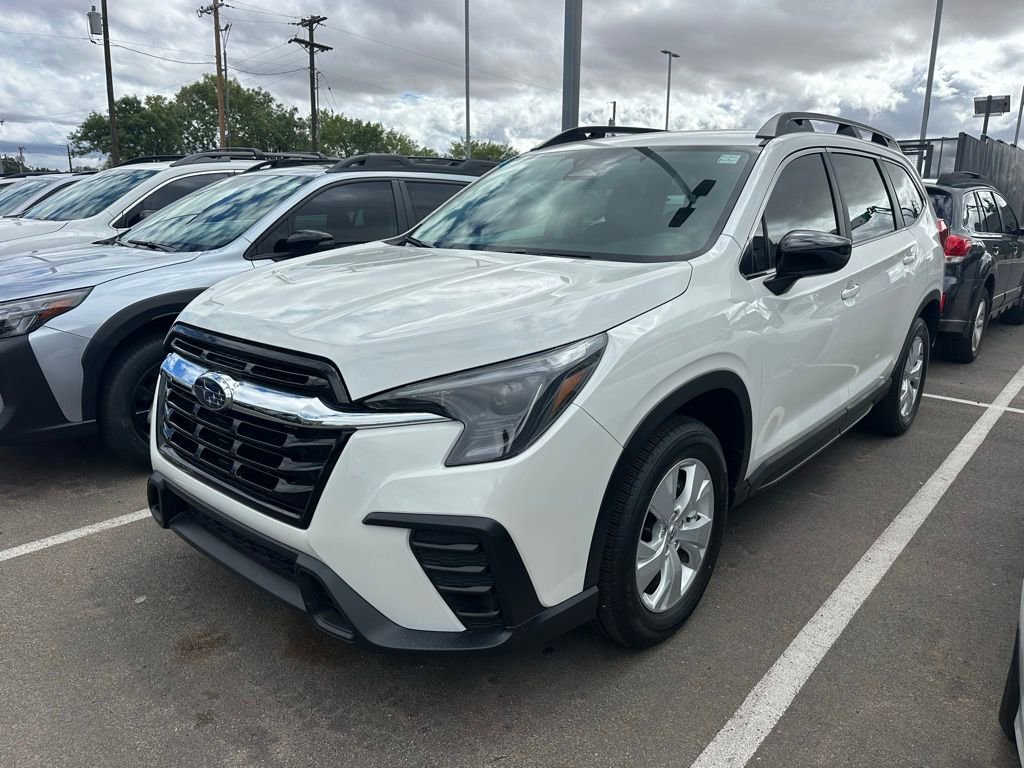 Used 2024 Subaru Ascent 8-Passenger