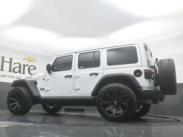 Used 2024 Jeep Wrangler Willys image 55