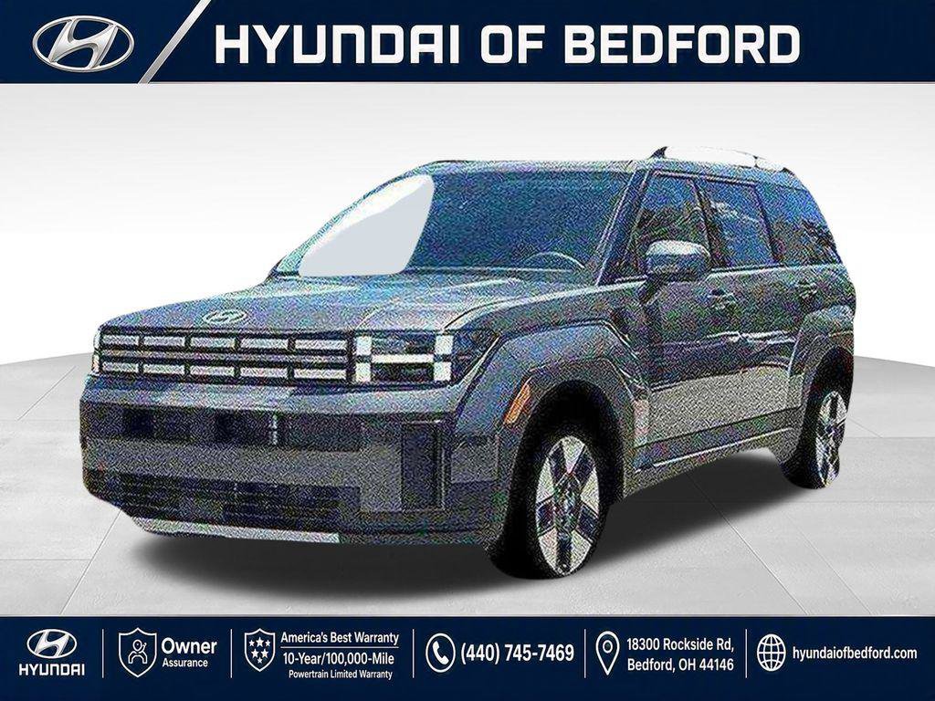 New 2026 Hyundai Santa Fe SEL AWD/4WD image 1