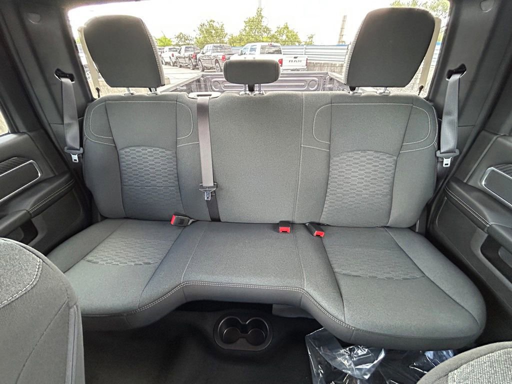 New 2025 RAM 2500 Big Horn image 14