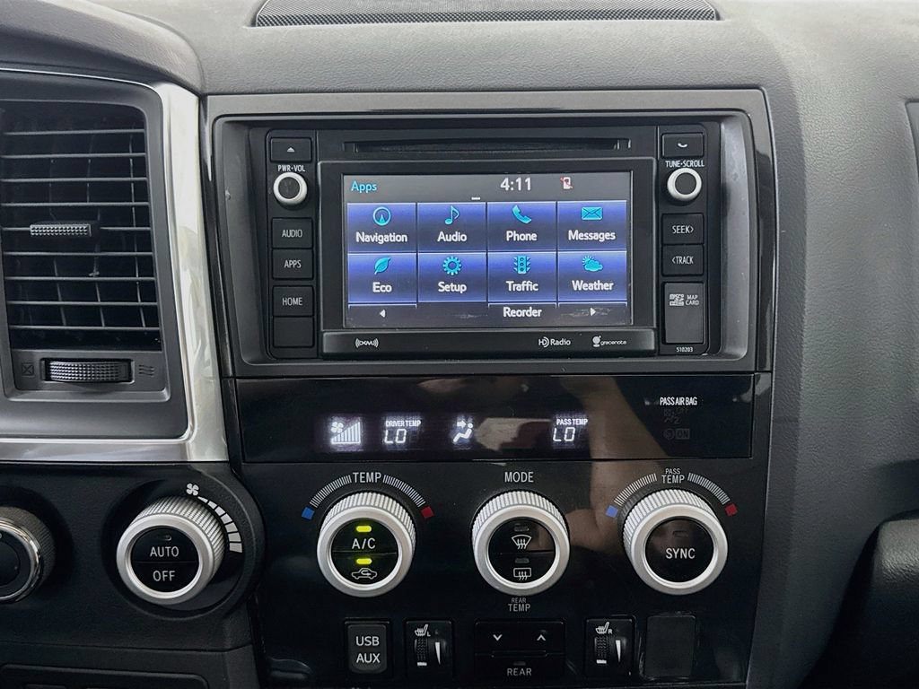 Used 2018 Toyota Sequoia TRD Sport AWD/4WD image 16