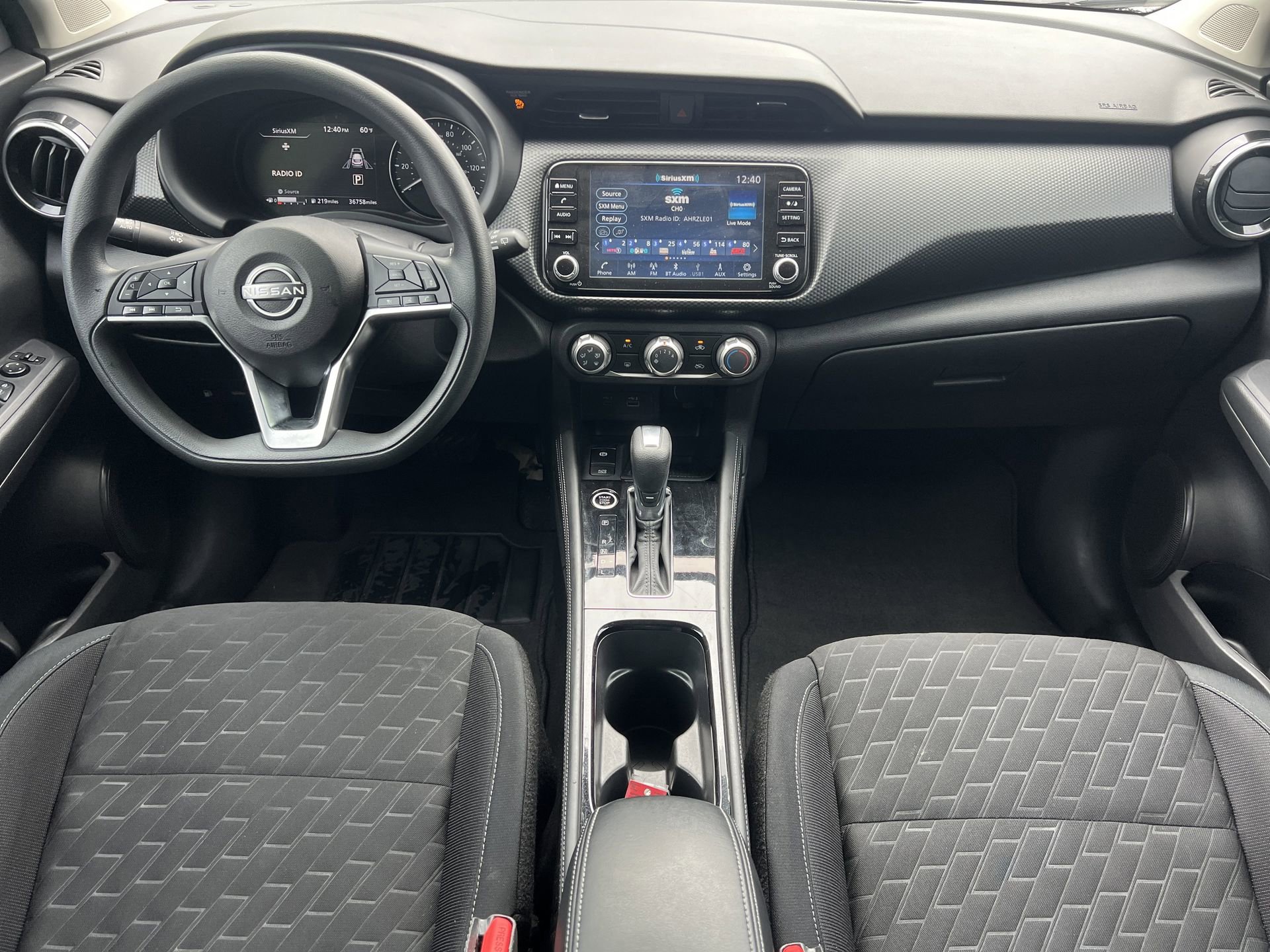 Certified 2023 Nissan Kicks SV FWD image 2