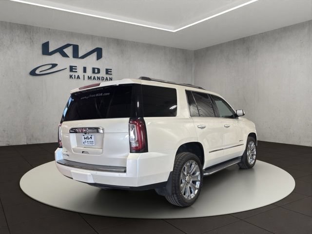 Used 2015 GMC Yukon Denali w/ Open Road Package AWD/4WD image 12