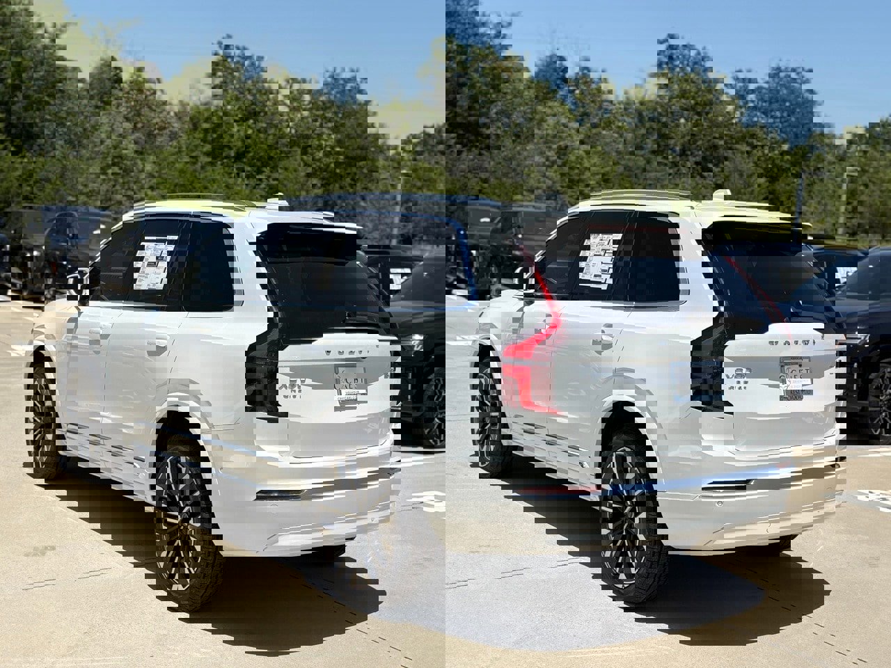 New 2026 Volvo XC90 B6 Ultra image 5