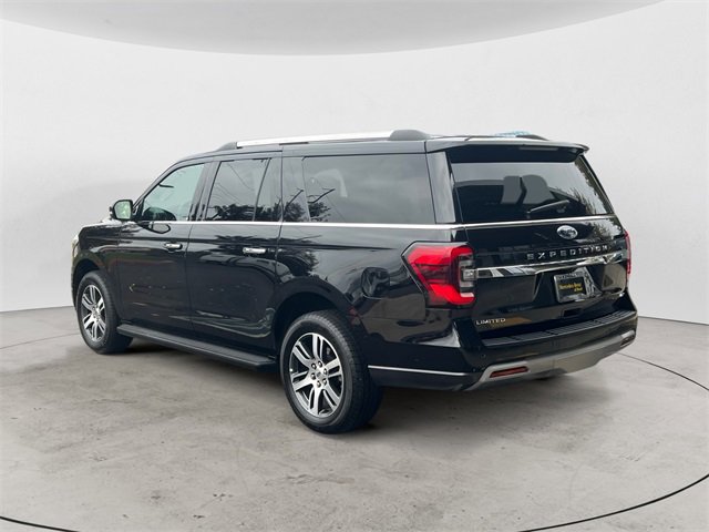 Used 2024 Ford Expedition Max Limited image 3