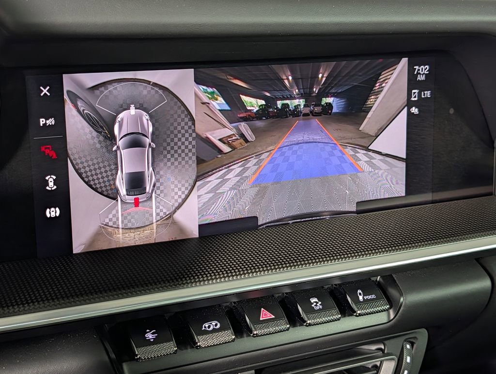 Certified 2022 Porsche 911 Turbo S AWD/4WD image 29