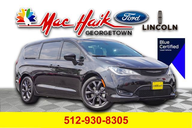 Used 2019 Chrysler Pacifica Touring Plus w/ S Appearance Package FWD image 1