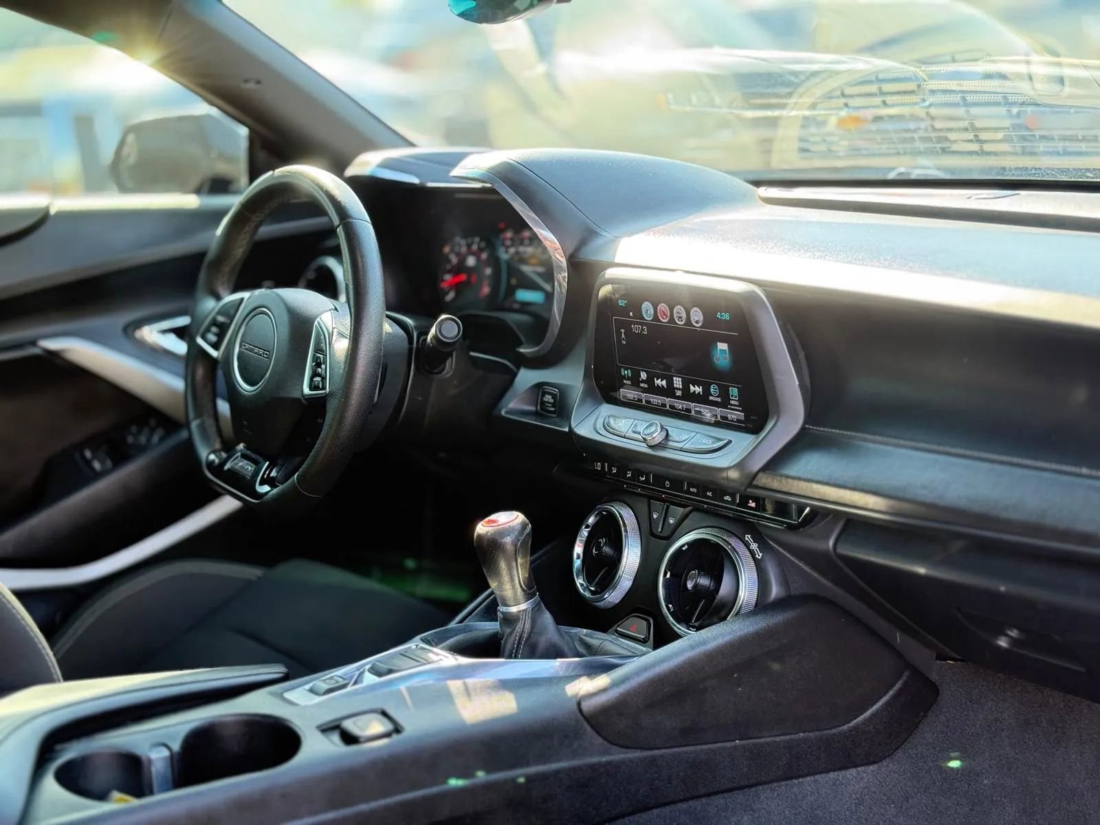 Used 2017 Chevrolet Camaro SS RWD image 28
