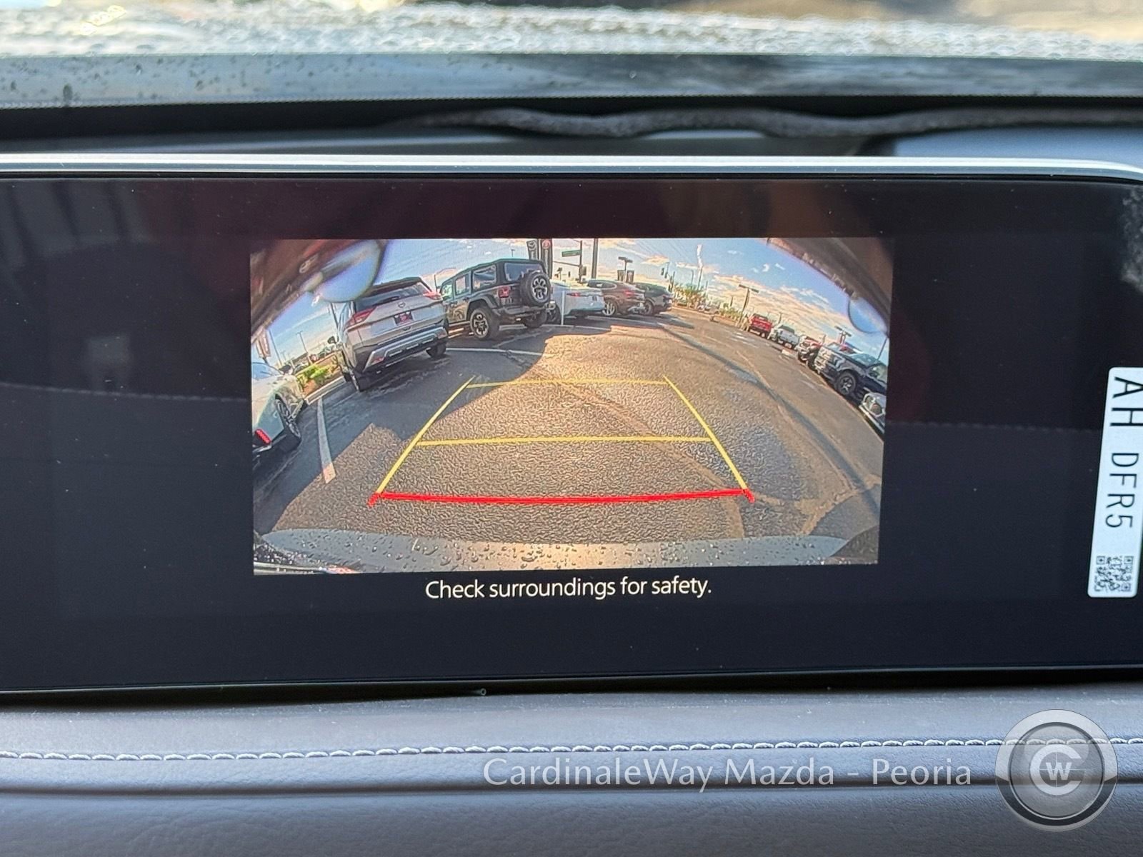 Certified 2025 MAZDA CX-30 AWD 2.5 S w/ Premium Package image 24