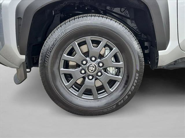 Certified 2026 Toyota 4Runner SR5 RWD image 24