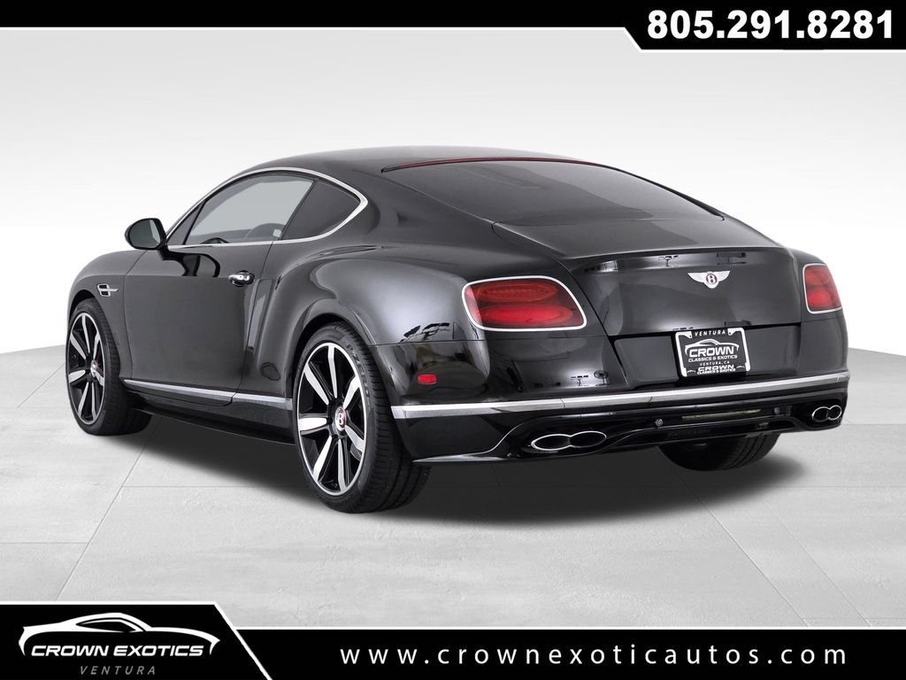 Used 2017 Bentley Continental GT V8 S AWD/4WD image 5