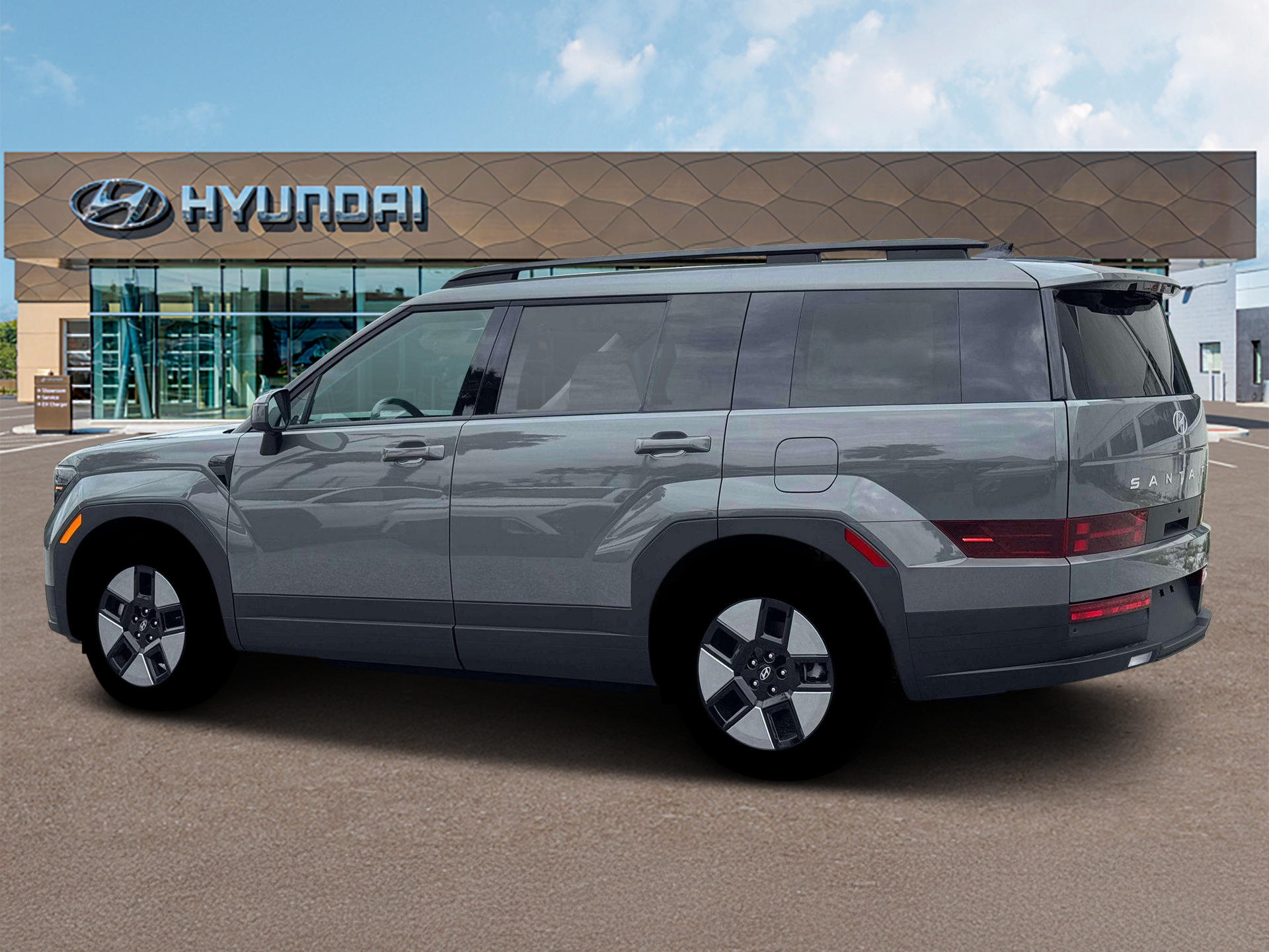New 2026 Hyundai Santa Fe SEL AWD/4WD image 4