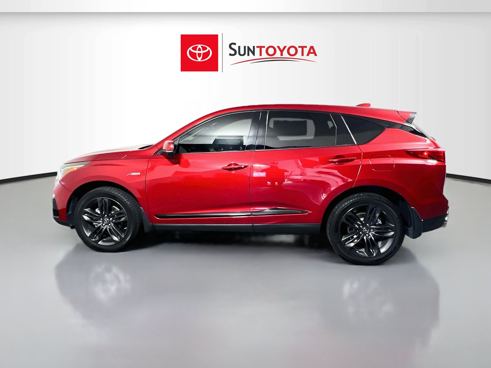 Used 2021 Acura RDX A-Spec w/ Technology Package FWD image 7