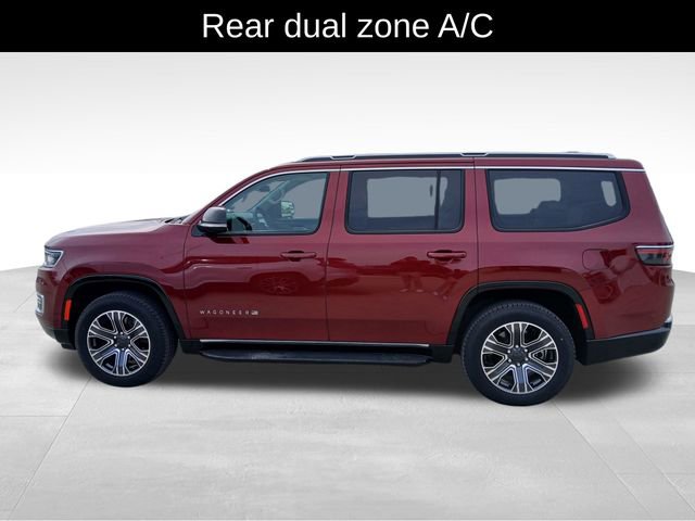 Used 2024 Jeep Wagoneer 4WD w/ Premium Group I image 3