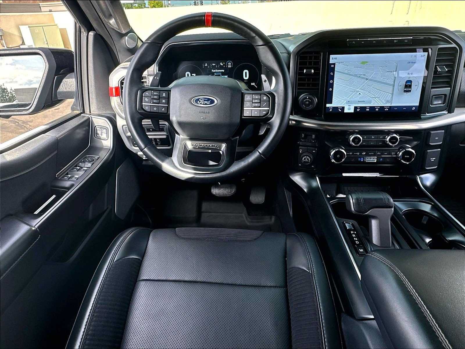 Used 2023 Ford F150 Raptor AWD/4WD image 8