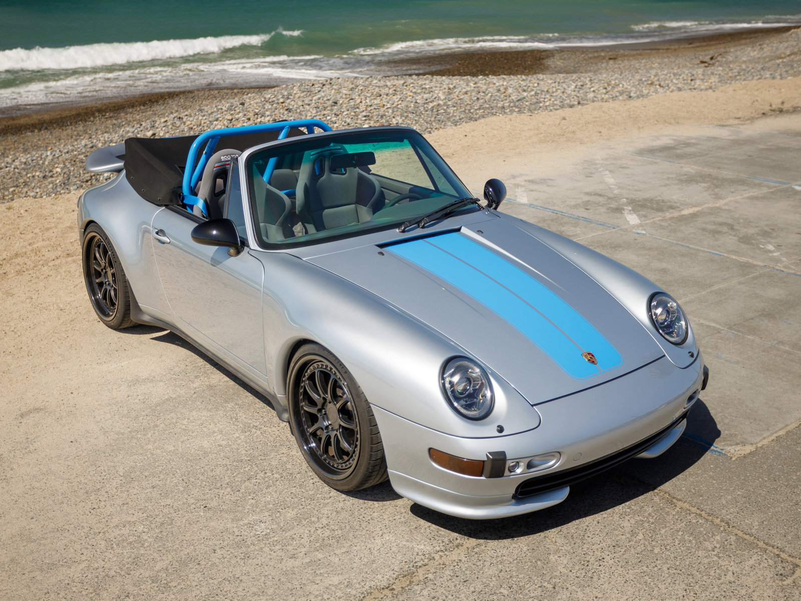 Used 1996 Porsche 911 Cabriolet image 20