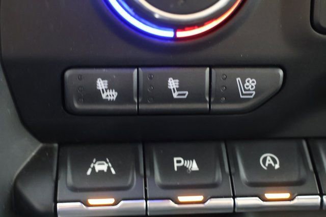 Used 2021 Chevrolet Silverado 1500 LTZ w/ Technology Package image 15