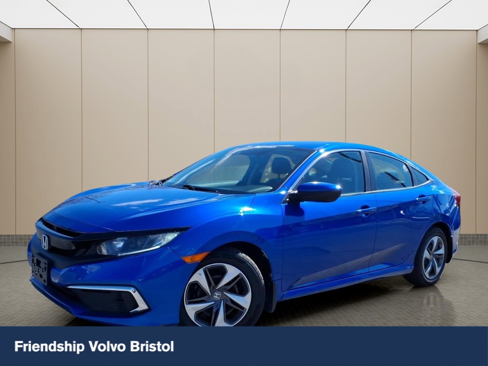 Used 2019 Honda Civic LX