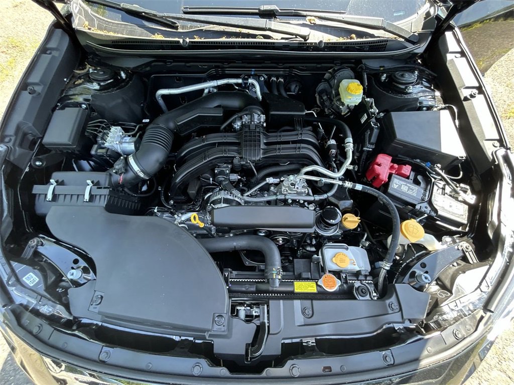 Certified 2025 Subaru Outback Premium image 10